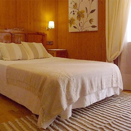 Hostal Vidaller Bielsa Kültér fotó
