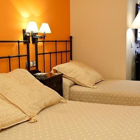 Hostal Vidaller Bielsa Kültér fotó