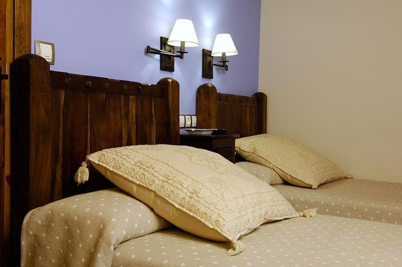 Hostal Vidaller Bielsa Szoba fotó