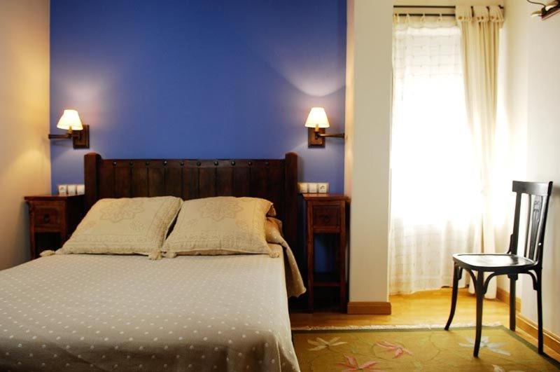 Hostal Vidaller Bielsa Szoba fotó