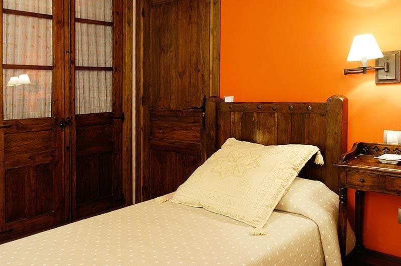 Hostal Vidaller Bielsa Szoba fotó