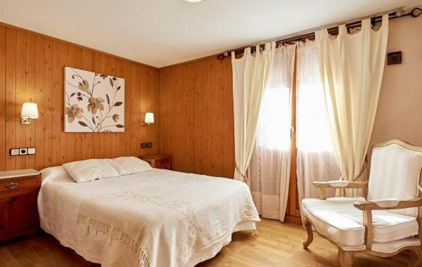 Hostal Vidaller Bielsa Kültér fotó