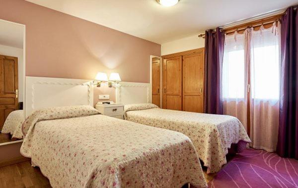Hostal Vidaller Bielsa Kültér fotó