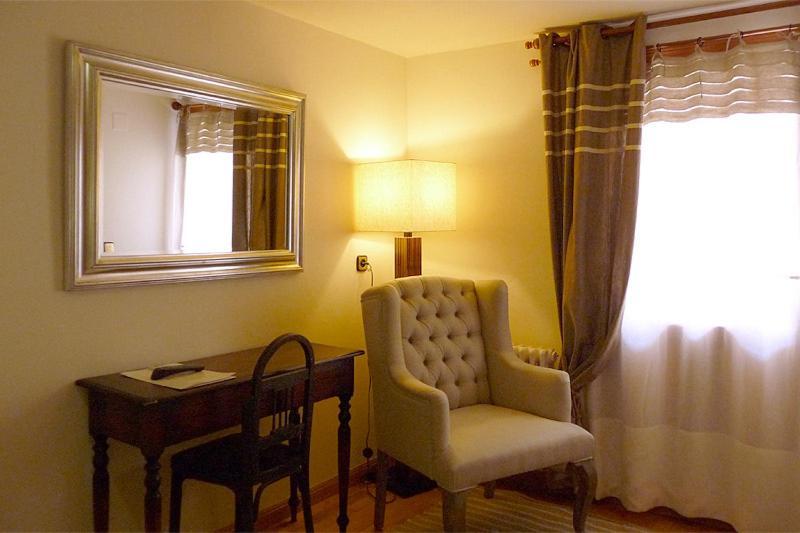 Hostal Vidaller Bielsa Kültér fotó