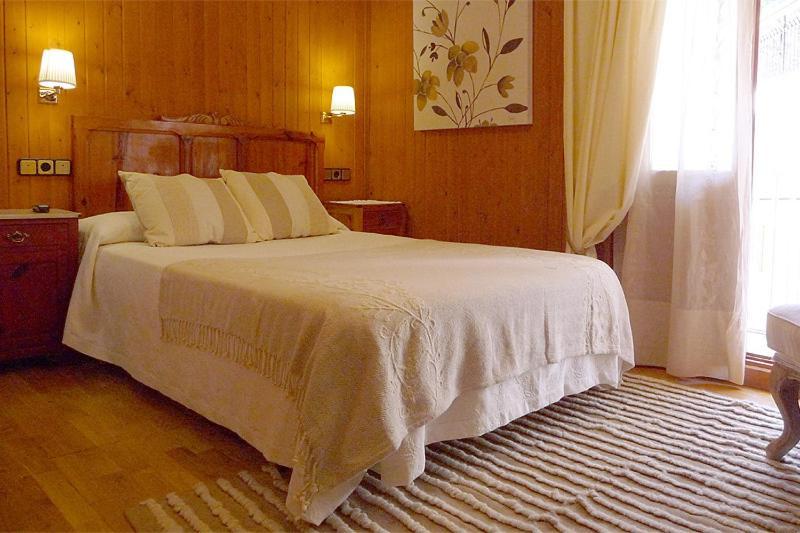 Hostal Vidaller Bielsa Kültér fotó