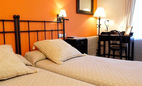 Hostal Vidaller Bielsa Kültér fotó