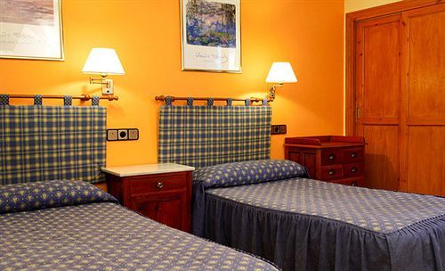 Hostal Vidaller Bielsa Kültér fotó